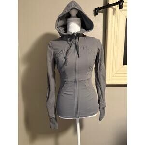 Lululemon dance studio jacket size 4